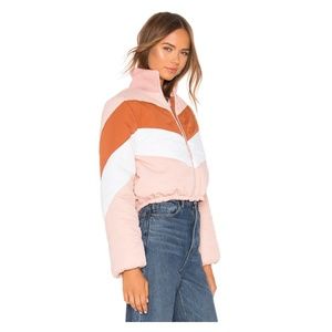 REVOLVE Tularosa Puffer Coat